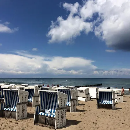 Apartment Baltisch Grün