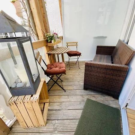 Baltisch Gruen Apartment