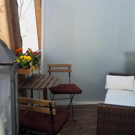 Apartment Baltisch Gruen *