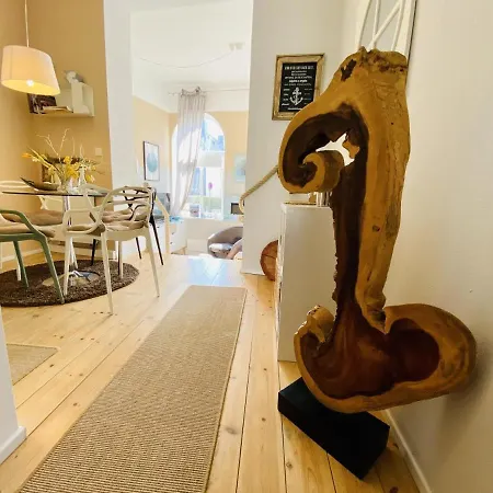 Baltisch Gruen Rostock