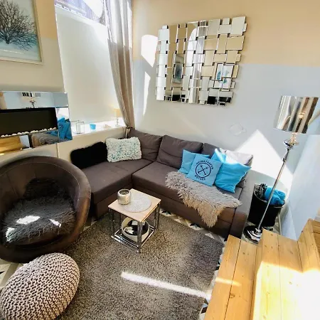 Apartment Baltisch Grün *