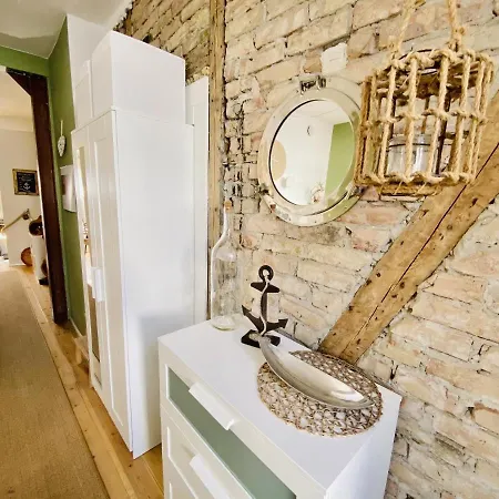 Apartment Baltisch Gruen Rostock