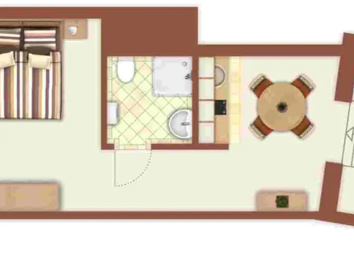 Apartment Baltisch Grün *