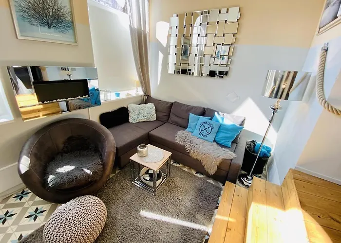 Apartment Baltisch Grün *